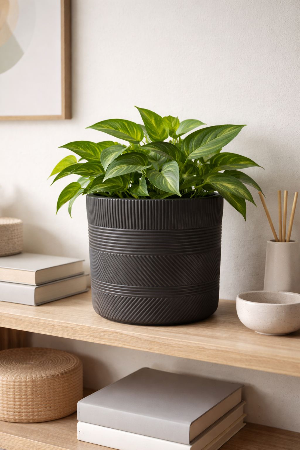 საყვავილე ქოთანი  C5201